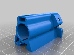PCB plotter - Prepare a PCB for etching with your 3D printer