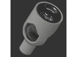 PEEP valve (experimental)