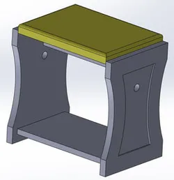 Piano Chair