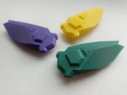 Poly Cicada