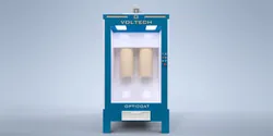 Powder Coat Booth