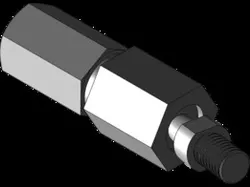 przegub prosty m5 ciagnacy z oringiem