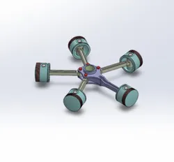 Radial Engine