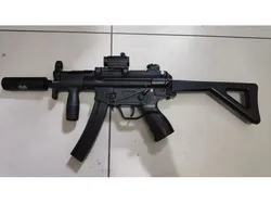Rear sight MP5K