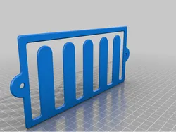 Scrunchie Holder
