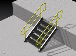 Simple Stair