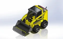 SKID LOADER