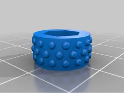 SMA Nut Screw