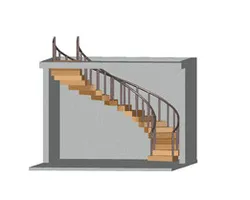 stairway