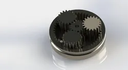 Sun & Planetary Gear System