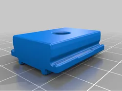 T-nut M6 Hexagon