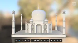 TAJ MAHAL