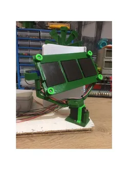 tracker solaire - Solar tracker MK.I