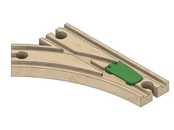Train track