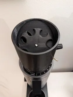 Variable-Speed Slow Bean Feeder for DF64 / DF64V Coffee Grinders