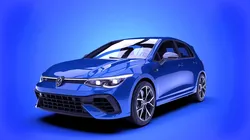 volkswagen golf r 2022