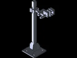 Welding Fixture Assembly for Accurate and Repeatable Joint Positioning