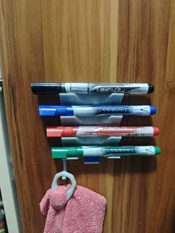 Whiteboard Pen Holder