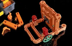 "XBS" XRP Experiential Robotics Build System, Alpha Release
