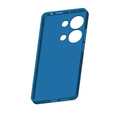 Xiaomi Poco M6 Pro 4G Case 3D print model