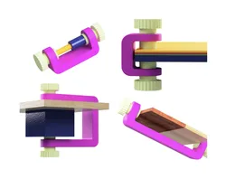 13 Clamps