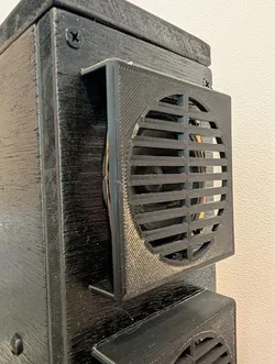 3 Inch Speaker Cover
