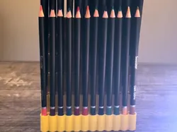 3D printer bestanden | 3MF | Colored Pencil Stand | No Supports