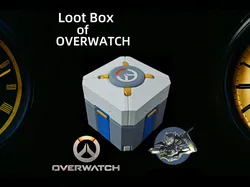3D printer bestanden | 3MF | Loot Box of OVERWATCH