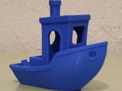 3DBenchy