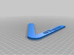 45 Degree Angle Tool