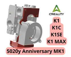 5020y Anniversary MK1 for Creality K1, K1C, K1SE, K1 MAX