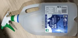 adapter for australian milk bottle cap thread and alcohol sanitiser dispenser