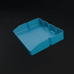 Alternative Patchwork tray