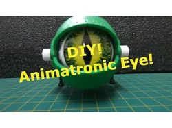 Animatronic Eye