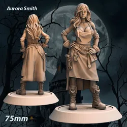 Aurora - Female Blacksmith Artificer – Blacksmith Female Artificer – Female Artificer Blacksmith