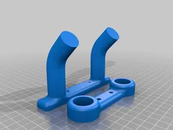 Bigtreetech TFT35 mounting arm