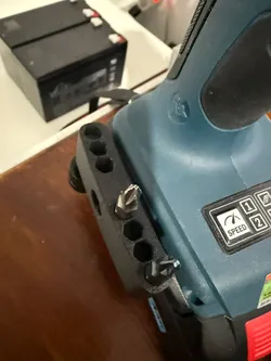 Bosch GDR Bit Holder (Remix of Magnetic Bit Holder for Bosch Drill)