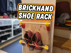 Brickhand Shoe Rack