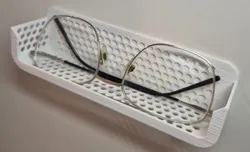 Brillenablage / Glasses holder
