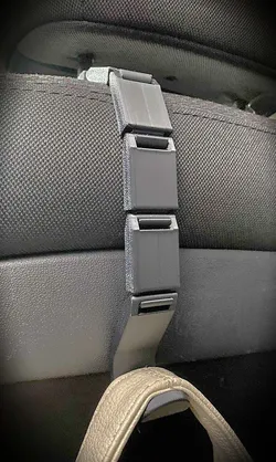 Car Headrest Seat Hook – Modular Design