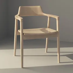 chair hiroshima armchair