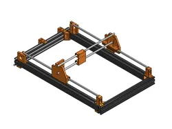 CNC Laser Engraver