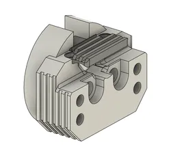 COVERS for OneWheel PubHubs XR Blocks Finned Axle Block