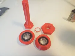 Creality filamentholder