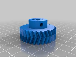 Cyclone gears