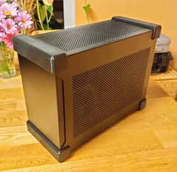 Dan A4 H2O Bumpers