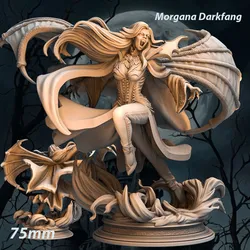 Darkfang - Female Vampire Necromancer - Female Necromancer Vampire - Female Vampire – Female Necromancer