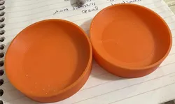 Deep Dish Soap Mold
