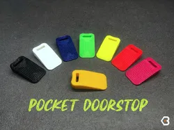 Doorstop Pocket Version – The Perfect Travel Companion