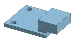 Ender 3/Pro Endstop Catcher